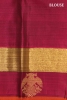 Handloom Kanjeevarm Silk Saree